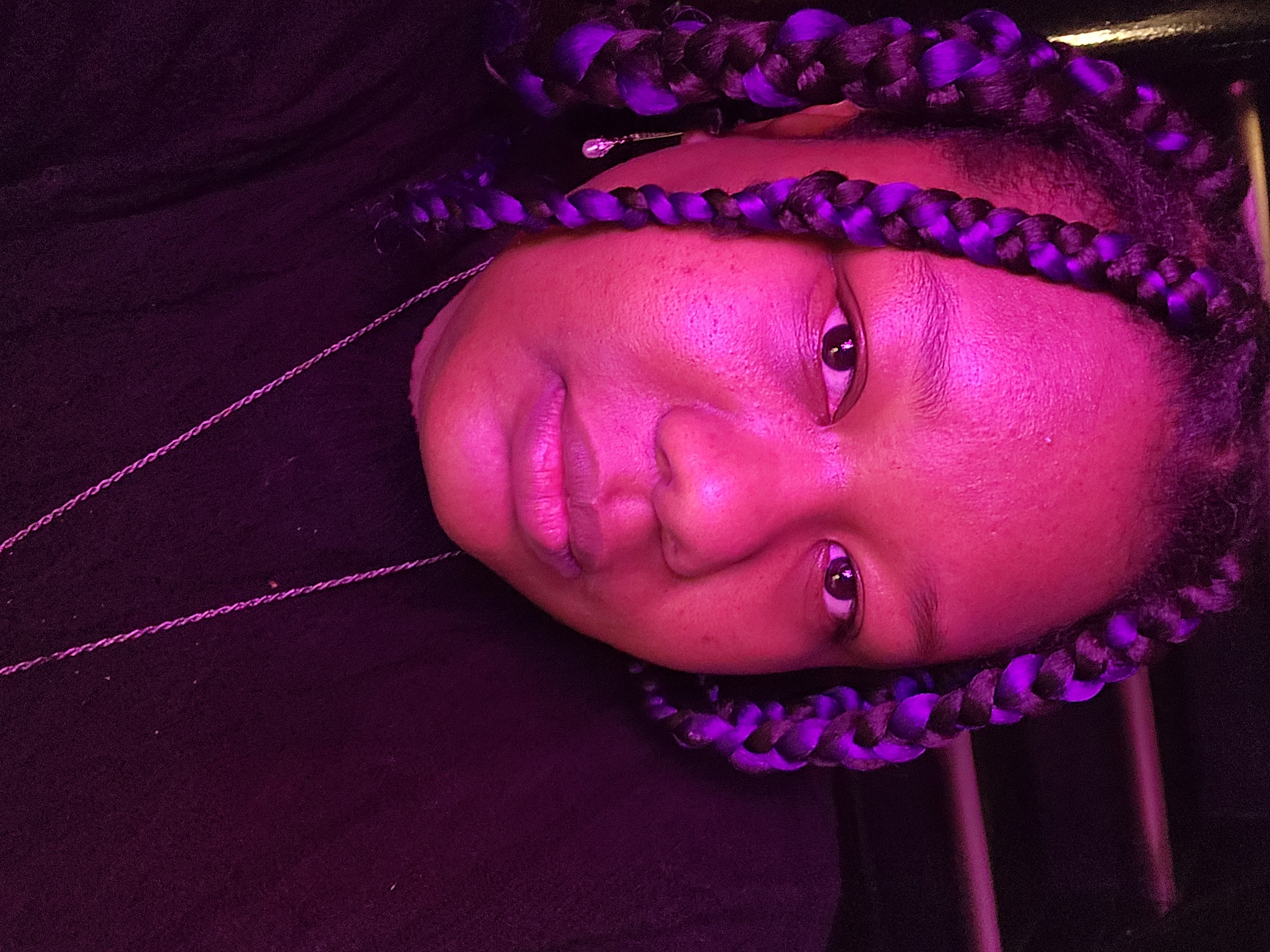 A photo of LilacBoots